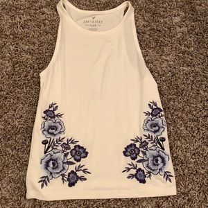 American eagle soft and sexy tank